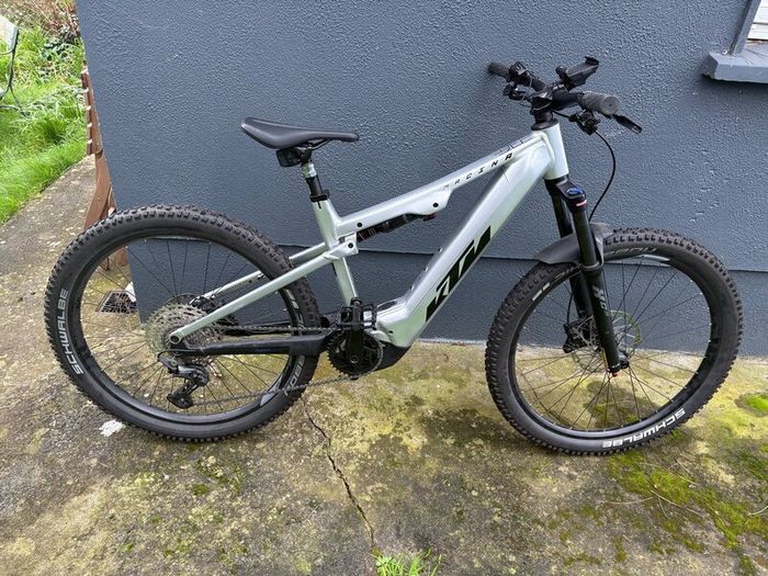KTM Mens Electric