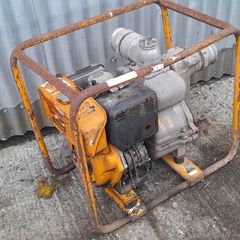 Robin water pump 3inch spares or repairs