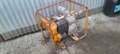 Robin water pump 3inch spares or repairs