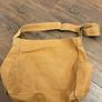 Canvas Messenger Bag Image 4