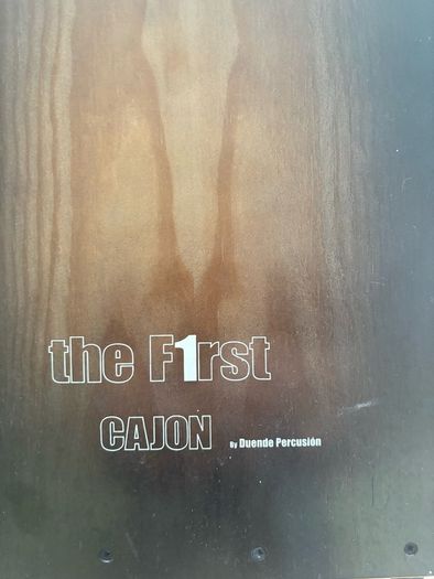 Cajon Drum Box