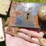 Antique Door Locks and Door Knobs Image 8
