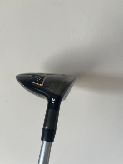 Callaway 9 wood