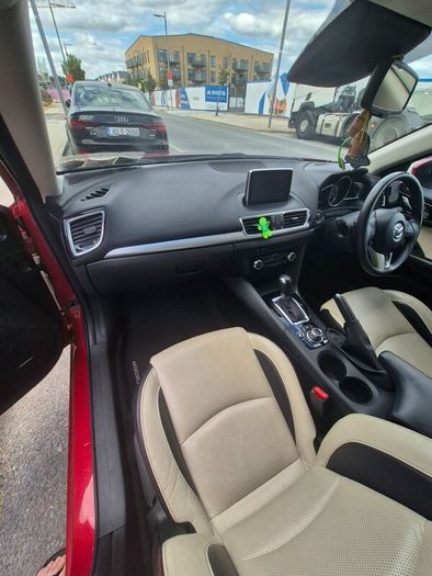 Mazda Mazda3 2016