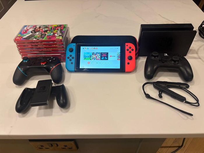 Nintendo Switch Bundle
