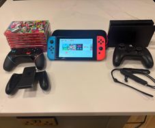 Nintendo Switch Bundle