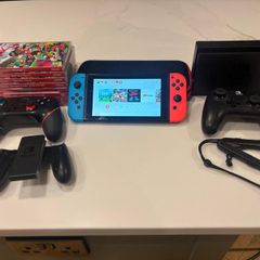 Nintendo Switch Bundle
