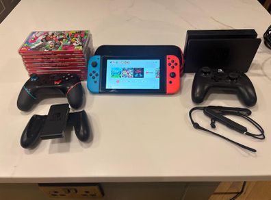 Nintendo Switch Bundle