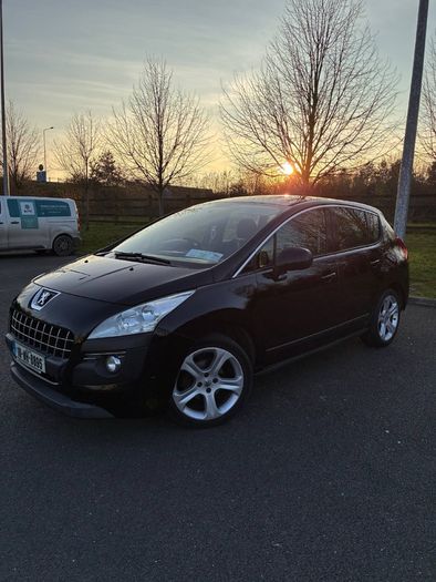 Peugeot 3008 HDI 1.6 diesel NCT 05/2027