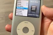 Ipod classic 6th gen 80gb