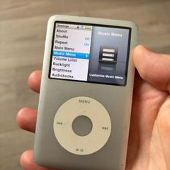 Ipod classic 6th gen 80gb