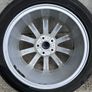 Genuine Volkswagen 17" Alloy Wheels - Bridgestone Image 9