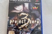 Project Zero 3 The Tormented PlayStation2 Ps2 Games Original