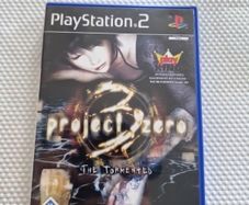 Project Zero 3 The Tormented PlayStation2 Ps2 Games Original