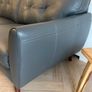 Michael Murphy leather sofas 3+2+1 Image 6