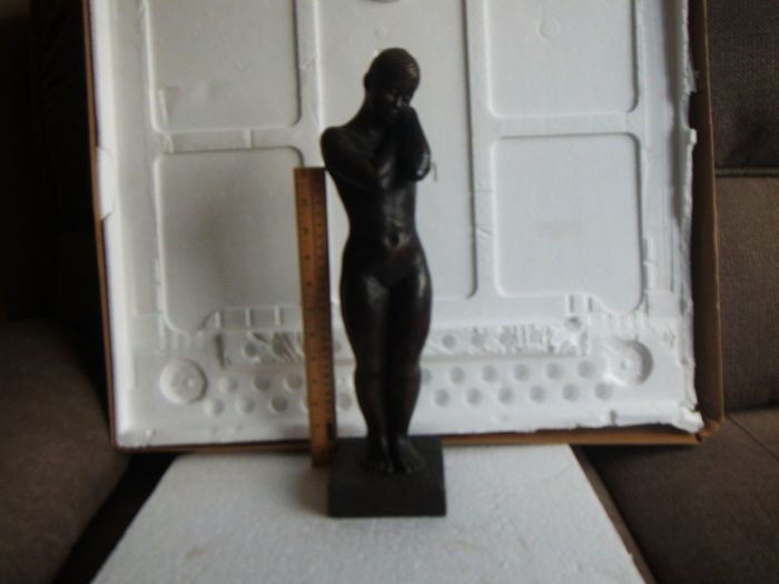 Bronze sculpture
