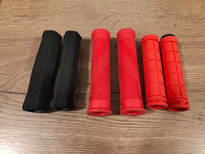 Mtb grips