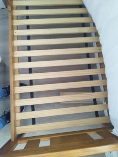 Mammas and pappas toddler bed