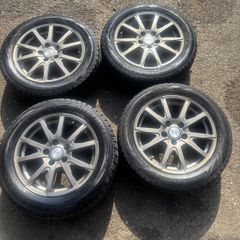 Euro Bahn Alloy Wheels with Pirelli winter tires