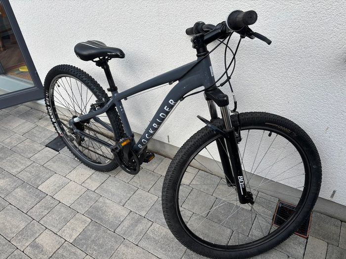 Mountain Bikes rockrider expl 50