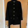 Maje  Wool coat . Size 36 - uk 10 . Great condition Image 5