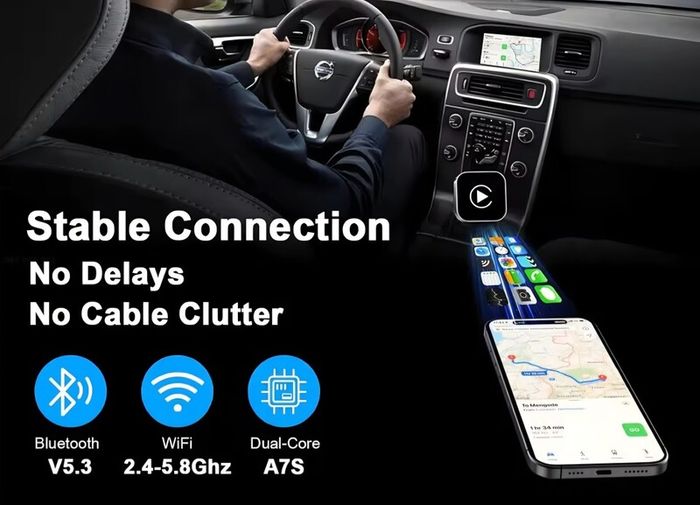 Carplay Or Android Auto
