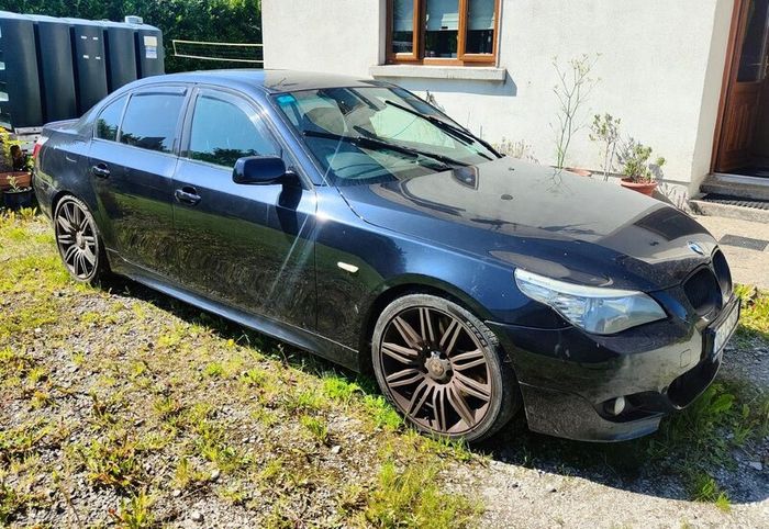 BMW 5-Series 2008
