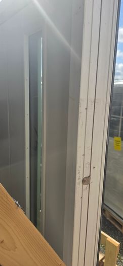 Alu-Clad Composite Outward opening Door