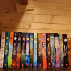 Wings of Fire Book Series