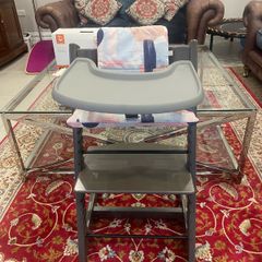 Stokke Tripp Trapp with Tray, Harness and Baby Set