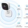 Tapo Mini Smart Security Camera, Indoor CCTV, Works with Alexa&Google Home, No Hub Required, 1080p, 2-Way Audio, Night Vision, SD Storage, Device Sharing (FREE SHIPPING) Image 5