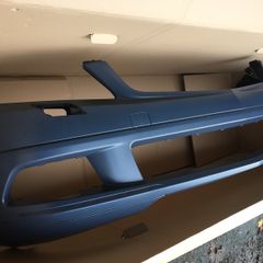 Front Bumper Mercedes C Class