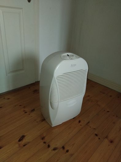 Argo by Ebac 15 Litre Dehumidifier