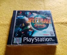 Speedball 2100 PlayStation1 Ps1 PlayStation 2 ps2 games Original