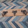 Elephant 3 Tier Coat Rack Image 10