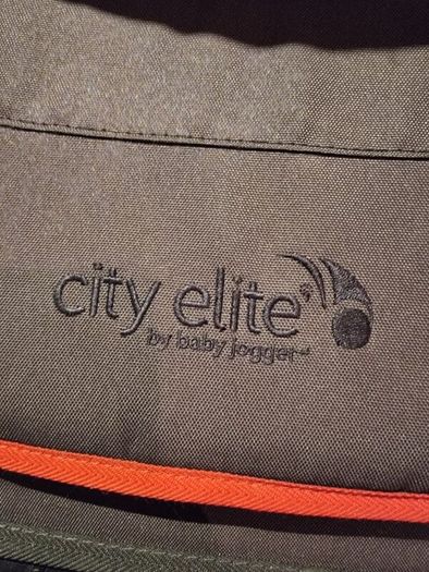 City Elite Baby Jogger Buggy