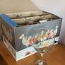 6 Balloon Gin Glasses Image 2