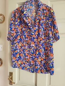 shein XL blouse