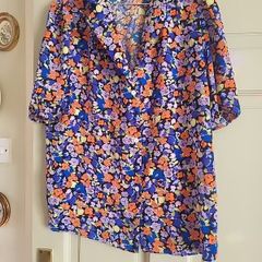 shein XL blouse