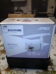 PEX mini plus nebuliser brand new