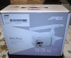 PEX mini plus nebuliser brand new