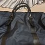 michael kors navy blue black gym training bag Image 3