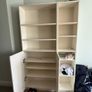 Shelving and wardrobe Image 2