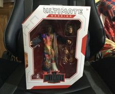 Wrestling Figures