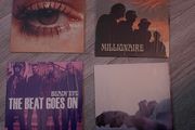 Beady Eye Vinyl 7" Singles