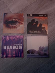 Beady Eye Vinyl 7" Singles
