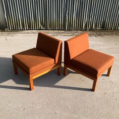 1980s Modular Lounge Chairs - The Vintage Furniture Warehouse and Showroom Open Saturday 25th April 12 til 4pm Eircode R95T227