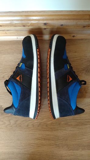 No Risk Safety Shoes