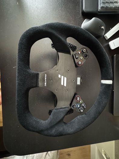Fanatec Csl Steering Wheel Gt V2