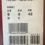 Bally Frenz white perforated leather trainers. Brand new and unused. Retailed at more than five hundred euro new. Original box, dust bag, packing paper and Bally bar code. Bargain! Image 5